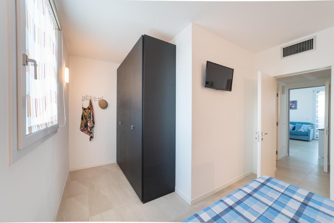 ליגננו סביאדורו Appartamenti Torre Bianca מראה חיצוני תמונה