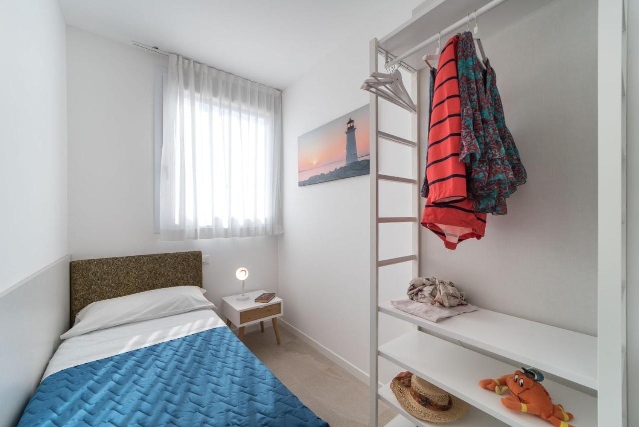 ליגננו סביאדורו Appartamenti Torre Bianca מראה חיצוני תמונה