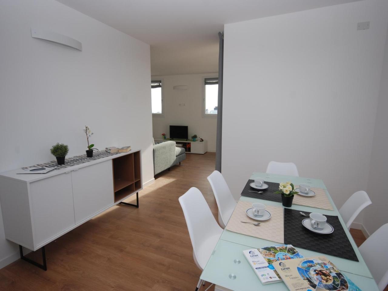 ליגננו סביאדורו Appartamenti Torre Bianca מראה חיצוני תמונה