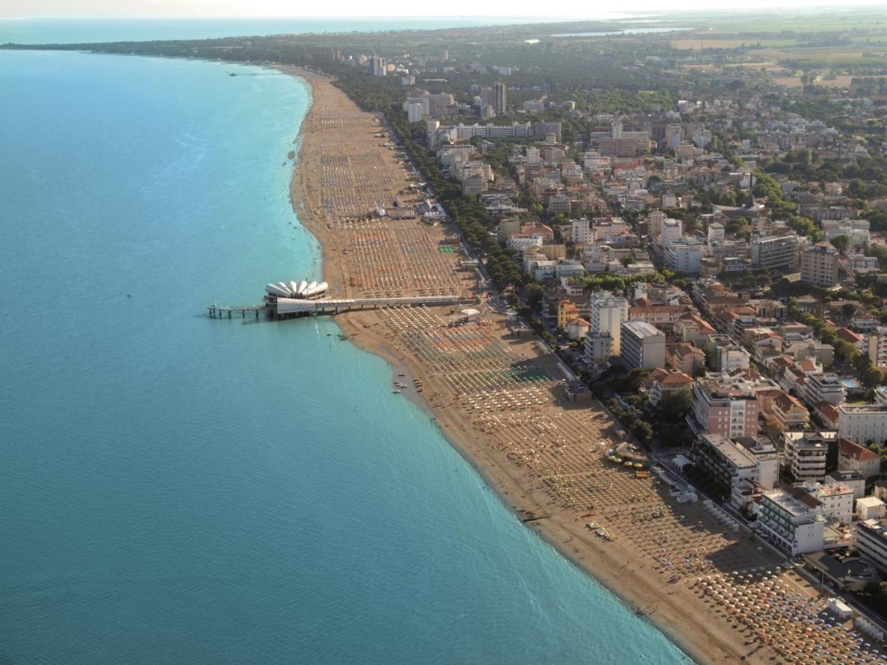 ליגננו סביאדורו Appartamenti Torre Bianca מראה חיצוני תמונה
